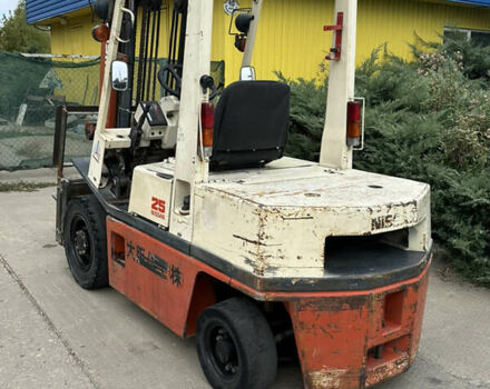 Ниссан ПХ, объемом двигателя 0 л и пробегом 1 тыс. км за 6800 $, фото 1 на Automoto.ua