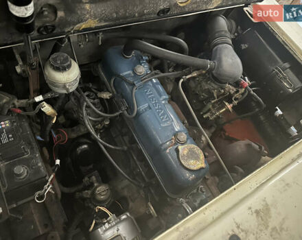 Ниссан ПХ, объемом двигателя 0 л и пробегом 1 тыс. км за 6800 $, фото 13 на Automoto.ua