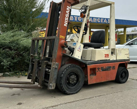 Ниссан ПХ, объемом двигателя 0 л и пробегом 1 тыс. км за 6800 $, фото 4 на Automoto.ua