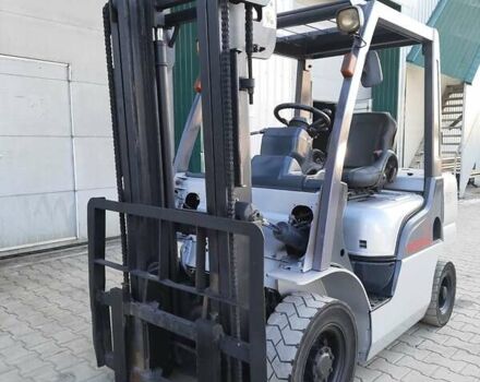 Сірий Ніссан ПХ, об'ємом двигуна 2.1 л та пробігом 0 тис. км за 8700 $, фото 1 на Automoto.ua