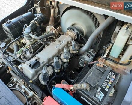 Сірий Ніссан ПХ, об'ємом двигуна 2.1 л та пробігом 0 тис. км за 8700 $, фото 13 на Automoto.ua