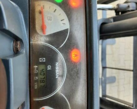 Сірий Ніссан ПХ, об'ємом двигуна 2.1 л та пробігом 0 тис. км за 8700 $, фото 8 на Automoto.ua