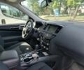 Белый Ниссан Патфайндер, объемом двигателя 3.5 л и пробегом 80 тыс. км за 19900 $, фото 2 на Automoto.ua