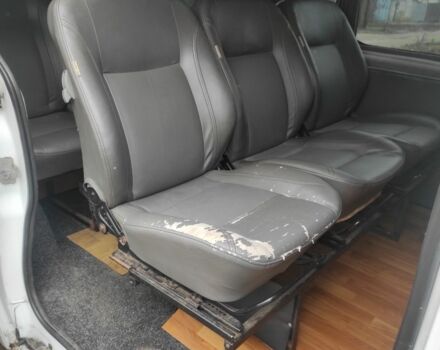 Белый Ниссан Патфайндер, объемом двигателя 1.9 л и пробегом 319 тыс. км за 6700 $, фото 7 на Automoto.ua