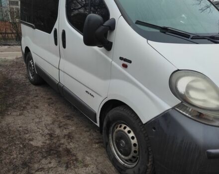 Белый Ниссан Патфайндер, объемом двигателя 1.9 л и пробегом 319 тыс. км за 6700 $, фото 2 на Automoto.ua