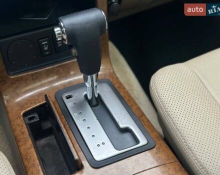 Білий Ніссан Патфайндер, об'ємом двигуна 3.96 л та пробігом 160 тис. км за 7990 $, фото 27 на Automoto.ua