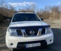 Белый Ниссан Патфайндер, объемом двигателя 2.5 л и пробегом 232 тыс. км за 8200 $, фото 3 на Automoto.ua