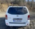 Белый Ниссан Патфайндер, объемом двигателя 2.5 л и пробегом 232 тыс. км за 8200 $, фото 5 на Automoto.ua