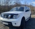 Ниссан Патфайндер 2008 в Мукачеве на Automoto.ua Белый Ниссан Патфайндер, объемом двигателя 2.5 л и пробегом 251 тыс. км за 7800 $, фото 1 на Automoto.ua