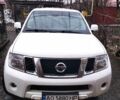 Белый Ниссан Патфайндер, объемом двигателя 2.5 л и пробегом 255 тыс. км за 14900 $, фото 13 на Automoto.ua