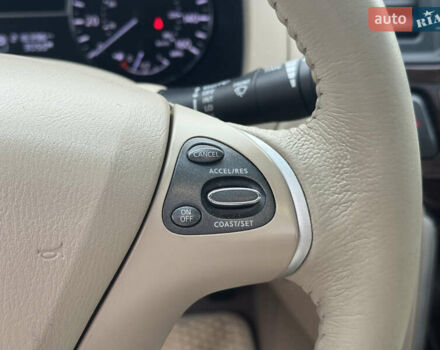 Белый Ниссан Патфайндер, объемом двигателя 3.5 л и пробегом 267 тыс. км за 13499 $, фото 20 на Automoto.ua