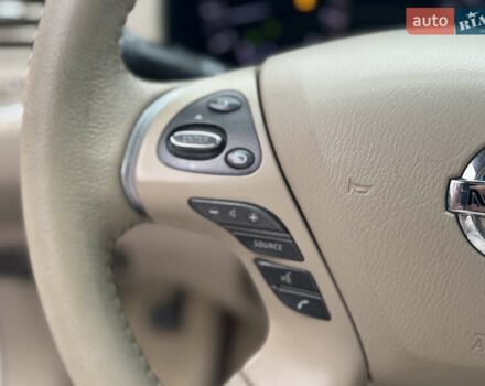 Белый Ниссан Патфайндер, объемом двигателя 3.5 л и пробегом 267 тыс. км за 13499 $, фото 19 на Automoto.ua