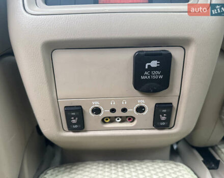 Белый Ниссан Патфайндер, объемом двигателя 3.5 л и пробегом 267 тыс. км за 13499 $, фото 34 на Automoto.ua