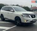Белый Ниссан Патфайндер, объемом двигателя 3.5 л и пробегом 267 тыс. км за 13499 $, фото 1 на Automoto.ua