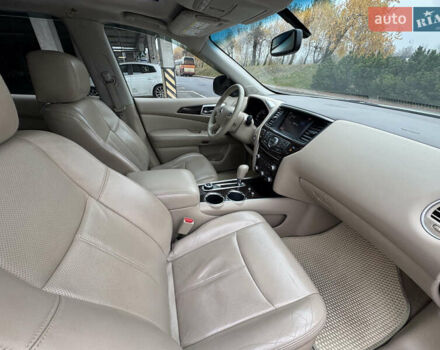 Белый Ниссан Патфайндер, объемом двигателя 3.5 л и пробегом 267 тыс. км за 13499 $, фото 44 на Automoto.ua