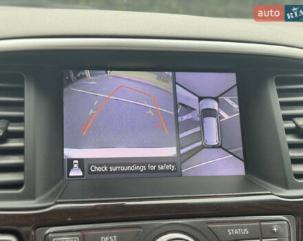 Белый Ниссан Патфайндер, объемом двигателя 3.5 л и пробегом 267 тыс. км за 13499 $, фото 26 на Automoto.ua