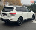 Белый Ниссан Патфайндер, объемом двигателя 3.5 л и пробегом 267 тыс. км за 13499 $, фото 6 на Automoto.ua