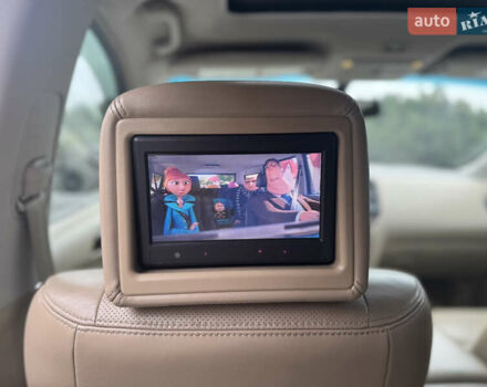 Белый Ниссан Патфайндер, объемом двигателя 3.5 л и пробегом 267 тыс. км за 13499 $, фото 32 на Automoto.ua