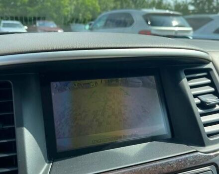 Белый Ниссан Патфайндер, объемом двигателя 2.5 л и пробегом 143 тыс. км за 12600 $, фото 15 на Automoto.ua