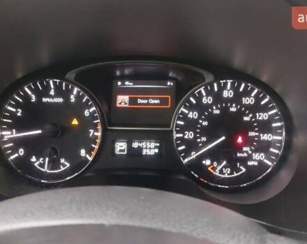 Белый Ниссан Патфайндер, объемом двигателя 3.5 л и пробегом 250 тыс. км за 12700 $, фото 20 на Automoto.ua