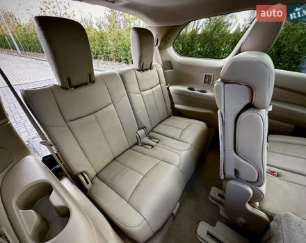 Белый Ниссан Патфайндер, объемом двигателя 2.5 л и пробегом 220 тыс. км за 11900 $, фото 22 на Automoto.ua