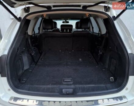 Білий Ніссан Патфайндер, об'ємом двигуна 2.5 л та пробігом 223 тис. км за 13490 $, фото 31 на Automoto.ua