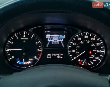 Білий Ніссан Патфайндер, об'ємом двигуна 2.5 л та пробігом 223 тис. км за 13490 $, фото 61 на Automoto.ua