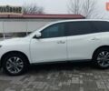 Белый Ниссан Патфайндер, объемом двигателя 3.5 л и пробегом 250 тыс. км за 12700 $, фото 1 на Automoto.ua