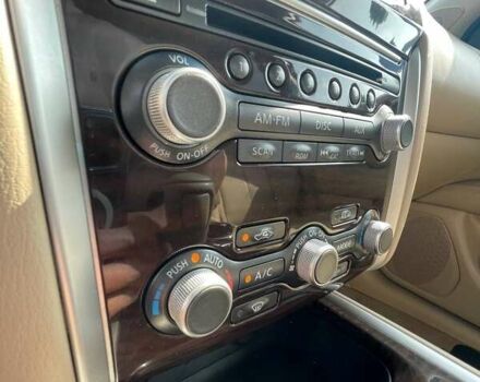 Белый Ниссан Патфайндер, объемом двигателя 2.5 л и пробегом 143 тыс. км за 12600 $, фото 17 на Automoto.ua