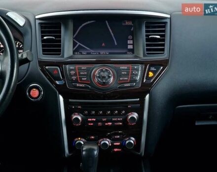 Білий Ніссан Патфайндер, об'ємом двигуна 2.5 л та пробігом 223 тис. км за 13490 $, фото 52 на Automoto.ua