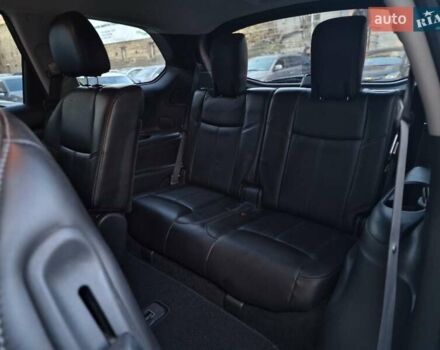 Білий Ніссан Патфайндер, об'ємом двигуна 2.5 л та пробігом 223 тис. км за 13490 $, фото 50 на Automoto.ua