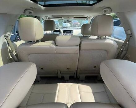 Белый Ниссан Патфайндер, объемом двигателя 2.5 л и пробегом 143 тыс. км за 12600 $, фото 30 на Automoto.ua