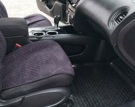 Белый Ниссан Патфайндер, объемом двигателя 3.5 л и пробегом 250 тыс. км за 12700 $, фото 19 на Automoto.ua