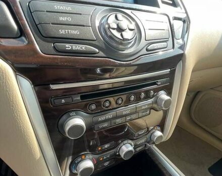 Белый Ниссан Патфайндер, объемом двигателя 2.5 л и пробегом 143 тыс. км за 12600 $, фото 16 на Automoto.ua