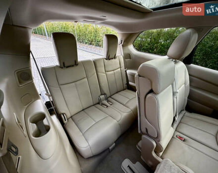 Белый Ниссан Патфайндер, объемом двигателя 2.5 л и пробегом 220 тыс. км за 11900 $, фото 23 на Automoto.ua