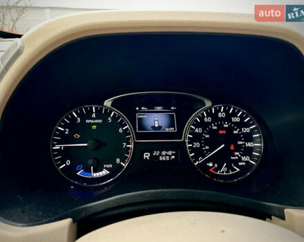 Белый Ниссан Патфайндер, объемом двигателя 2.5 л и пробегом 220 тыс. км за 11900 $, фото 29 на Automoto.ua