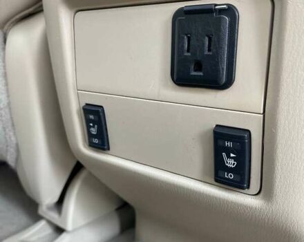 Белый Ниссан Патфайндер, объемом двигателя 2.5 л и пробегом 143 тыс. км за 12600 $, фото 23 на Automoto.ua