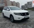 Белый Ниссан Патфайндер, объемом двигателя 3.5 л и пробегом 250 тыс. км за 12700 $, фото 11 на Automoto.ua