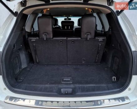 Білий Ніссан Патфайндер, об'ємом двигуна 2.5 л та пробігом 223 тис. км за 13490 $, фото 32 на Automoto.ua