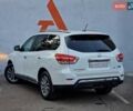 Білий Ніссан Патфайндер, об'ємом двигуна 2.5 л та пробігом 223 тис. км за 13490 $, фото 24 на Automoto.ua