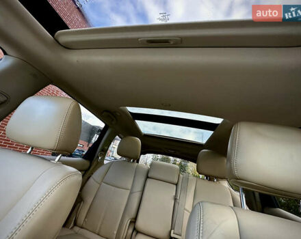 Белый Ниссан Патфайндер, объемом двигателя 2.5 л и пробегом 220 тыс. км за 11900 $, фото 26 на Automoto.ua