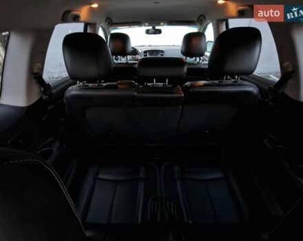 Білий Ніссан Патфайндер, об'ємом двигуна 2.5 л та пробігом 223 тис. км за 13490 $, фото 33 на Automoto.ua