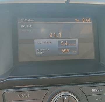 Белый Ниссан Патфайндер, объемом двигателя 2.49 л и пробегом 270 тыс. км за 12399 $, фото 13 на Automoto.ua