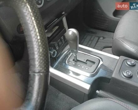 Білий Ніссан Патфайндер, об'ємом двигуна 3 л та пробігом 153 тис. км за 21000 $, фото 6 на Automoto.ua