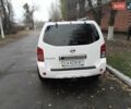 Білий Ніссан Патфайндер, об'ємом двигуна 3 л та пробігом 153 тис. км за 21000 $, фото 11 на Automoto.ua