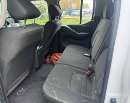 Ниссан Патфайндер 2014 в Киеве на Automoto.ua Белый Ниссан Патфайндер, объемом двигателя 2.5 л и пробегом 150 тыс. км за 6000 $, фото 1 на Automoto.ua