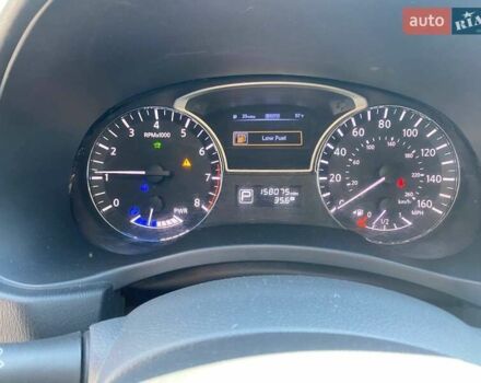 Белый Ниссан Патфайндер, объемом двигателя 2.5 л и пробегом 254 тыс. км за 13500 $, фото 14 на Automoto.ua