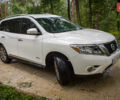 Ниссан Патфайндер 2014 в Житомире на Automoto.ua Белый Ниссан Патфайндер, объемом двигателя 2.5 л и пробегом 200 тыс. км за 14800 $, фото 2 на Automoto.ua