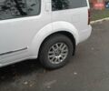 Білий Ніссан Патфайндер, об'ємом двигуна 3 л та пробігом 153 тис. км за 21000 $, фото 5 на Automoto.ua