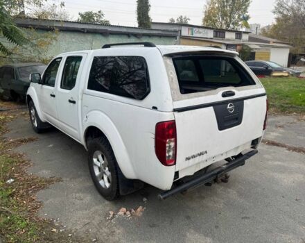Ниссан Патфайндер 2014 в Киеве на Automoto.ua Белый Ниссан Патфайндер, объемом двигателя 2.5 л и пробегом 150 тыс. км за 6000 $, фото 7 на Automoto.ua
